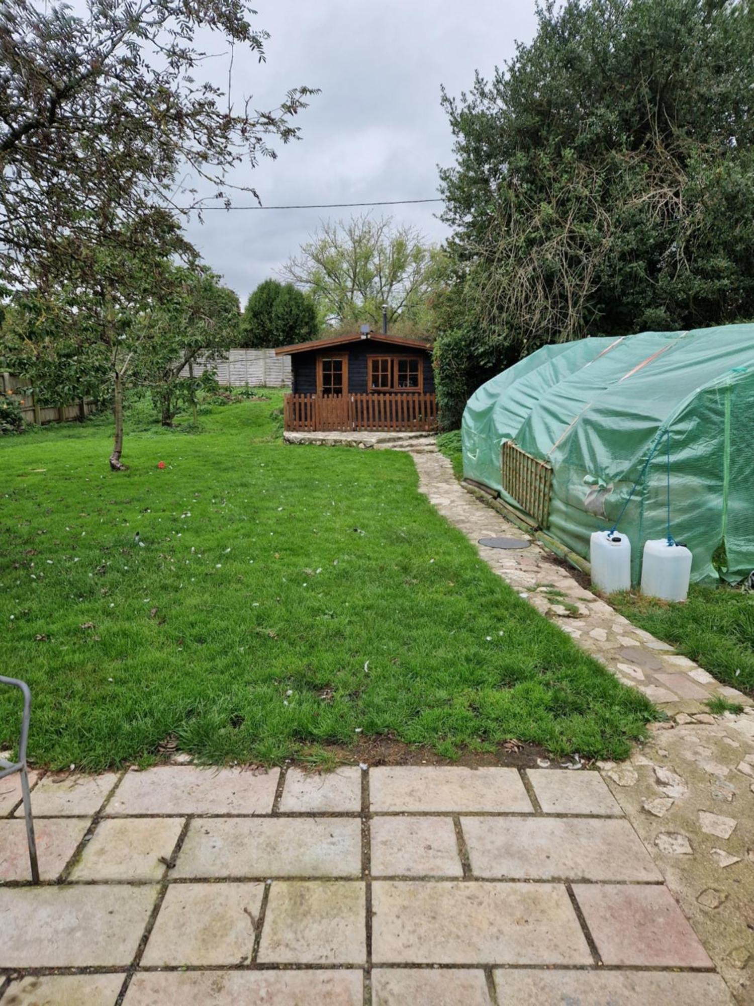 The Cabin - A Very Quiet Location Pewsey Εξωτερικό φωτογραφία
