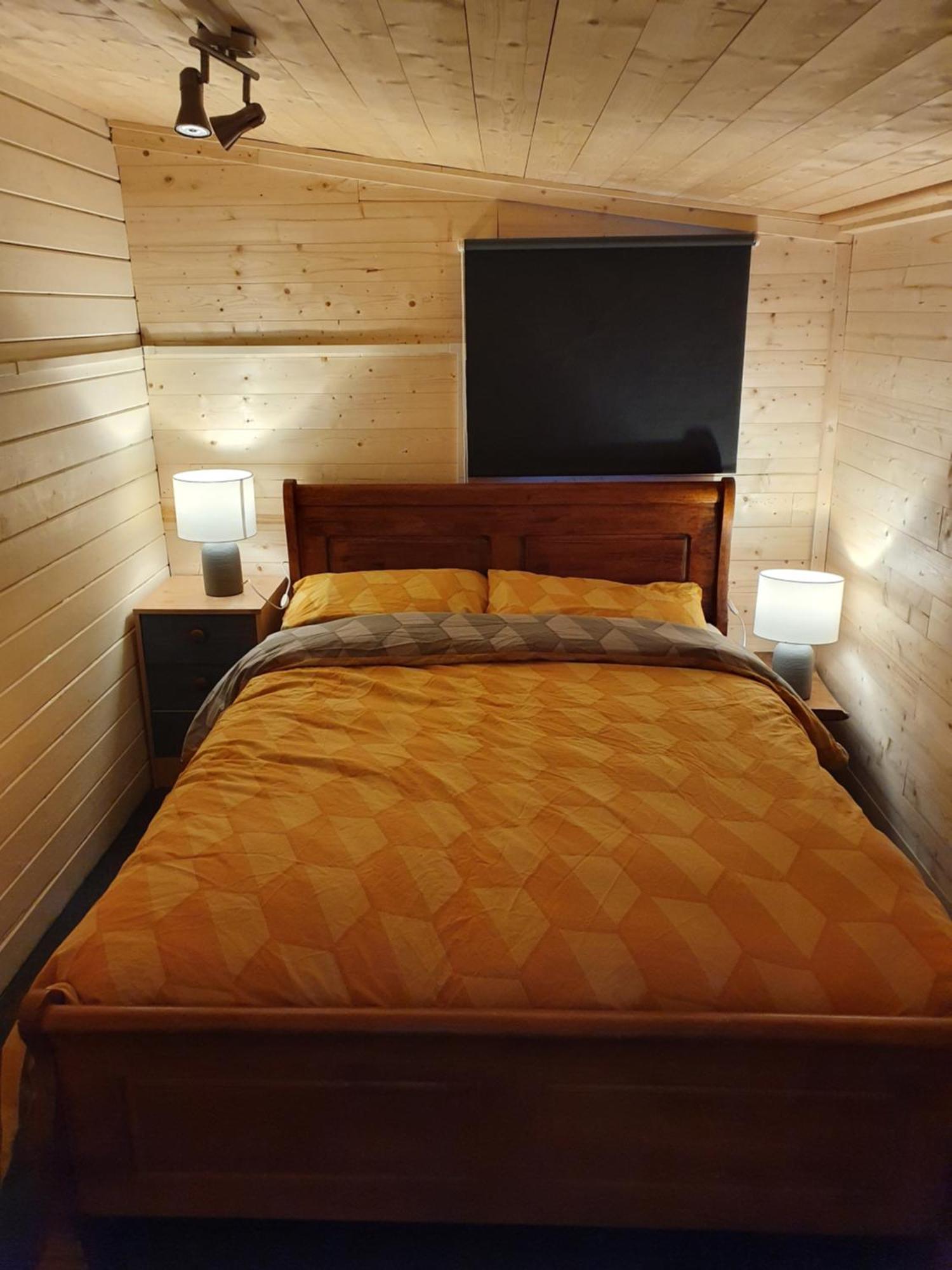 The Cabin - A Very Quiet Location Pewsey Εξωτερικό φωτογραφία